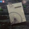 Kraftpaper Cover Notebook Side Printing A6 Size Notebook